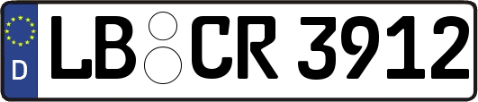 LB-CR3912