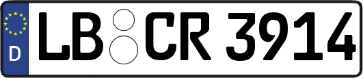 LB-CR3914