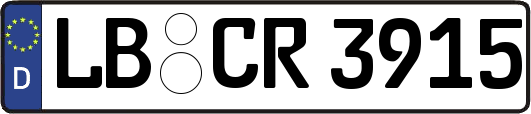 LB-CR3915