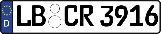 LB-CR3916