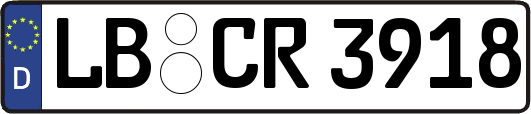 LB-CR3918