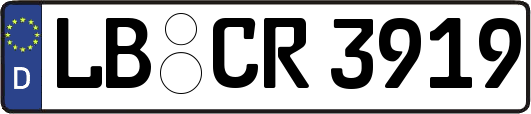 LB-CR3919