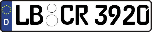 LB-CR3920