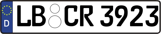 LB-CR3923
