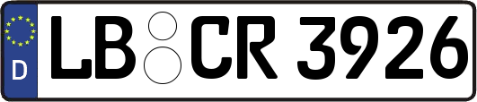 LB-CR3926