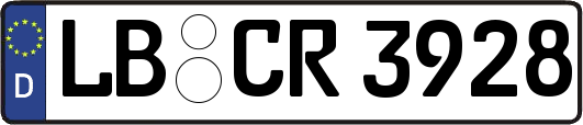 LB-CR3928