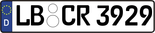 LB-CR3929
