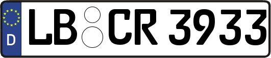 LB-CR3933