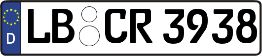 LB-CR3938