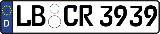 LB-CR3939