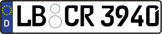 LB-CR3940