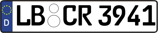 LB-CR3941