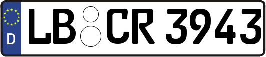 LB-CR3943
