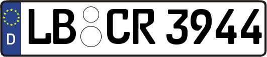 LB-CR3944