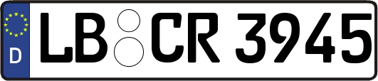 LB-CR3945