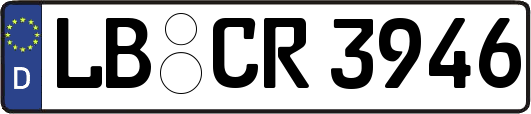 LB-CR3946