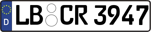 LB-CR3947