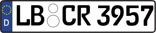 LB-CR3957