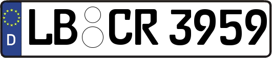 LB-CR3959