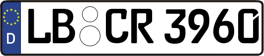 LB-CR3960
