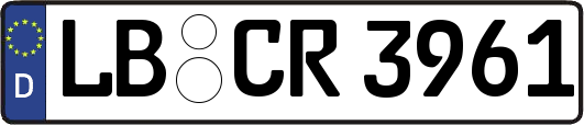LB-CR3961