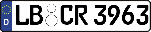 LB-CR3963