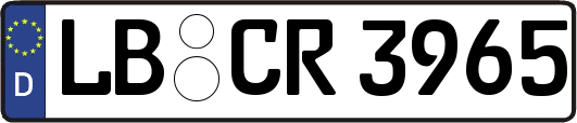 LB-CR3965