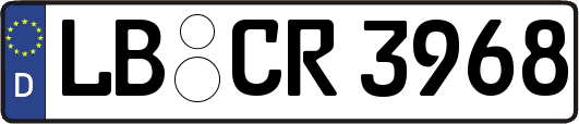 LB-CR3968