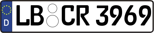 LB-CR3969