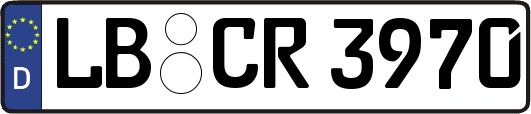 LB-CR3970