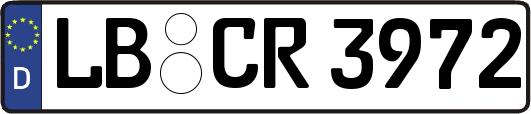 LB-CR3972