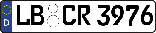 LB-CR3976