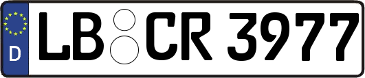 LB-CR3977