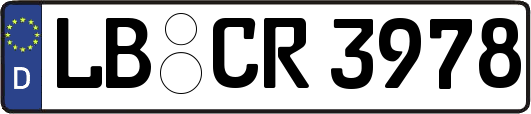 LB-CR3978