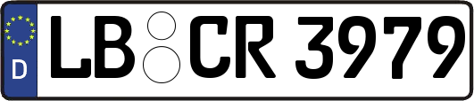LB-CR3979