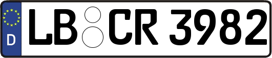 LB-CR3982