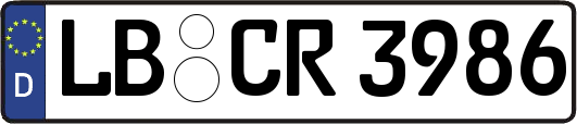 LB-CR3986