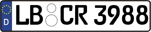 LB-CR3988