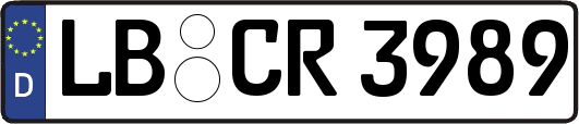 LB-CR3989