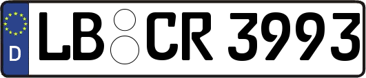 LB-CR3993