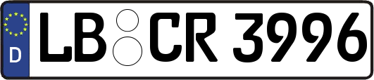 LB-CR3996