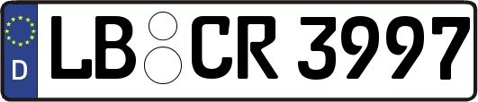 LB-CR3997
