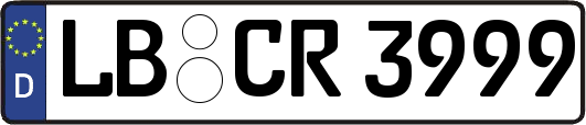 LB-CR3999
