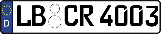 LB-CR4003