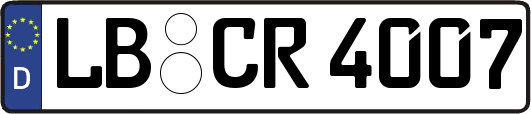 LB-CR4007