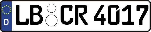 LB-CR4017