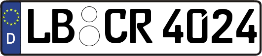 LB-CR4024