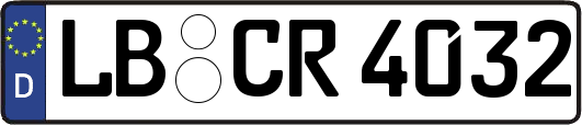 LB-CR4032