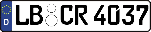 LB-CR4037