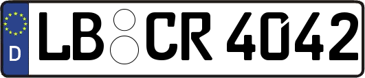 LB-CR4042